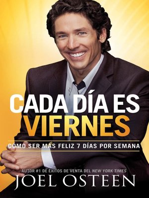 cover image of Cada Día es Viernes